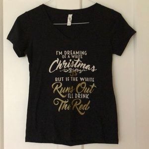 Christmas t-shirt